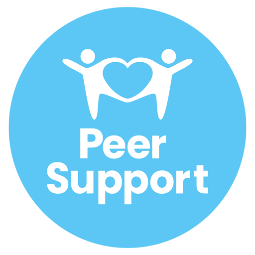 peer support logo new