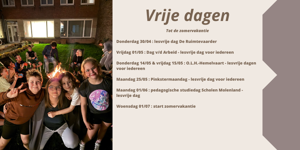 Vrije dagen 3