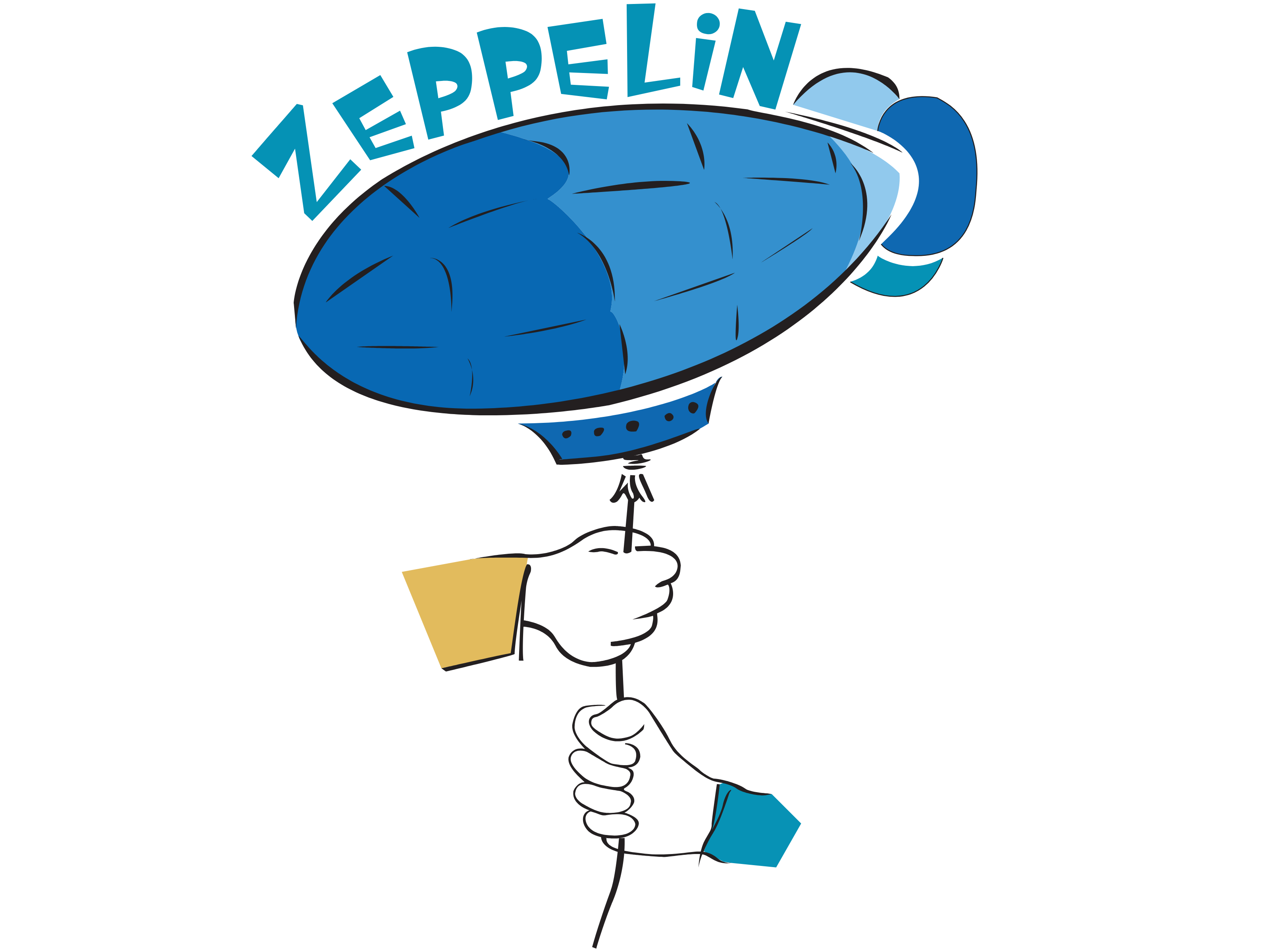 zeppelin nieuw