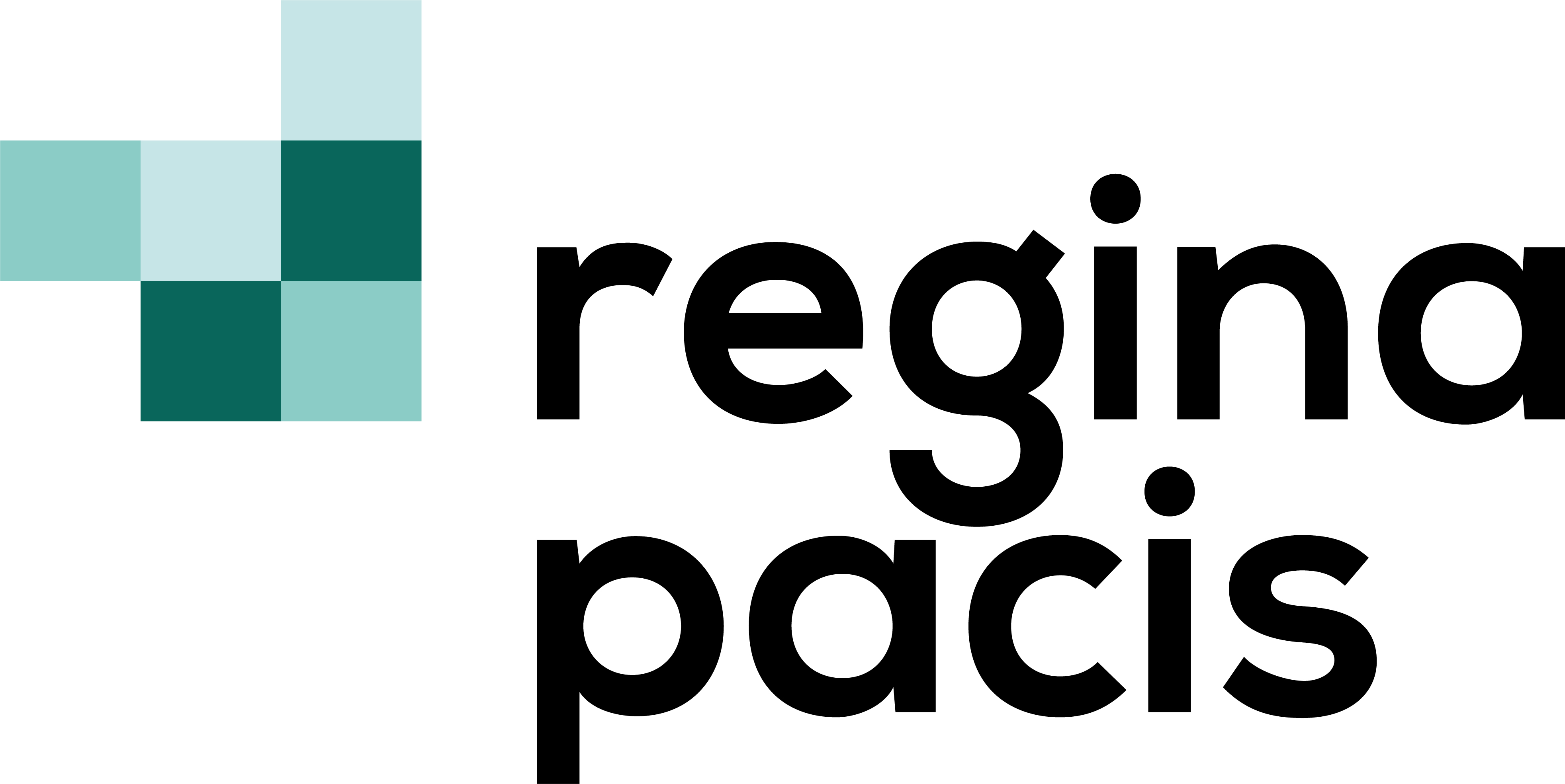 Regina Pacis logo full color RGB